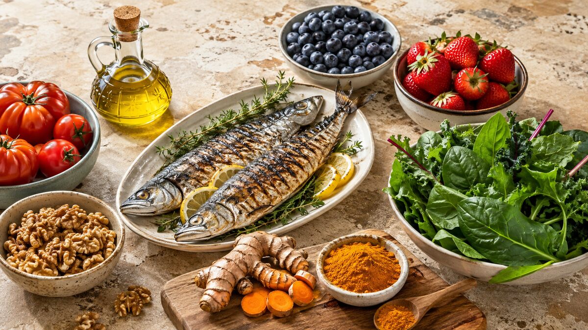 Anti-Inflammatory Foods: Separating Evidence From Hype